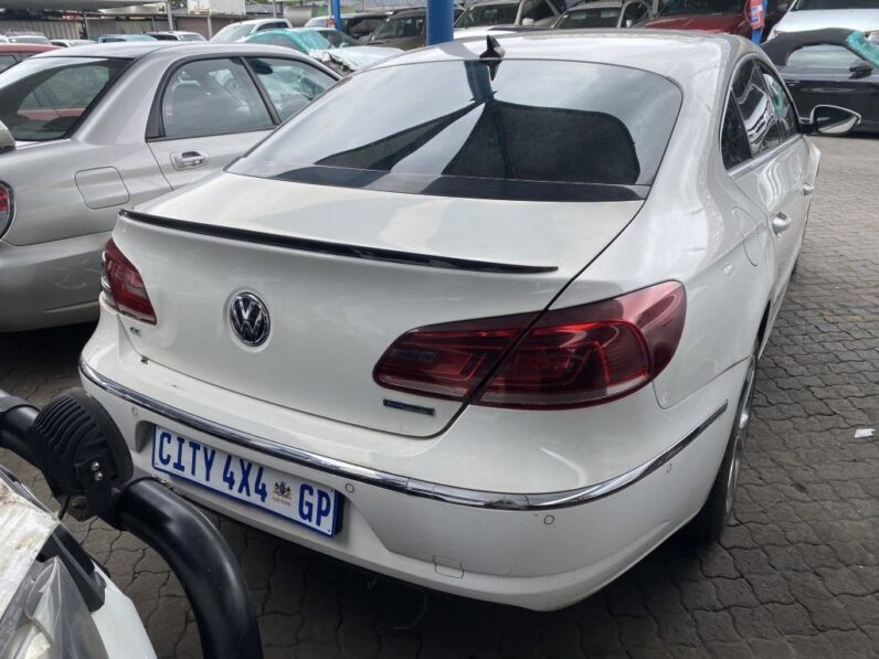 
								2013 VW CC full									