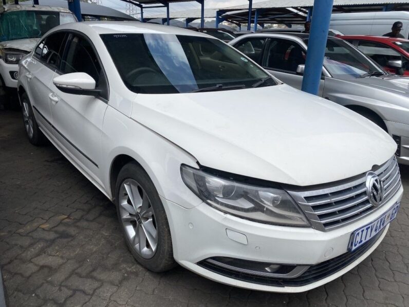 
								2013 VW CC full									