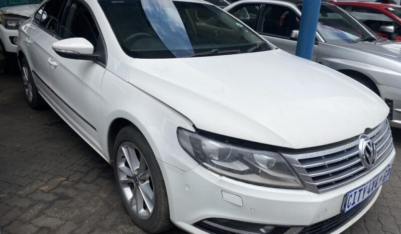 
								2013 VW CC full									