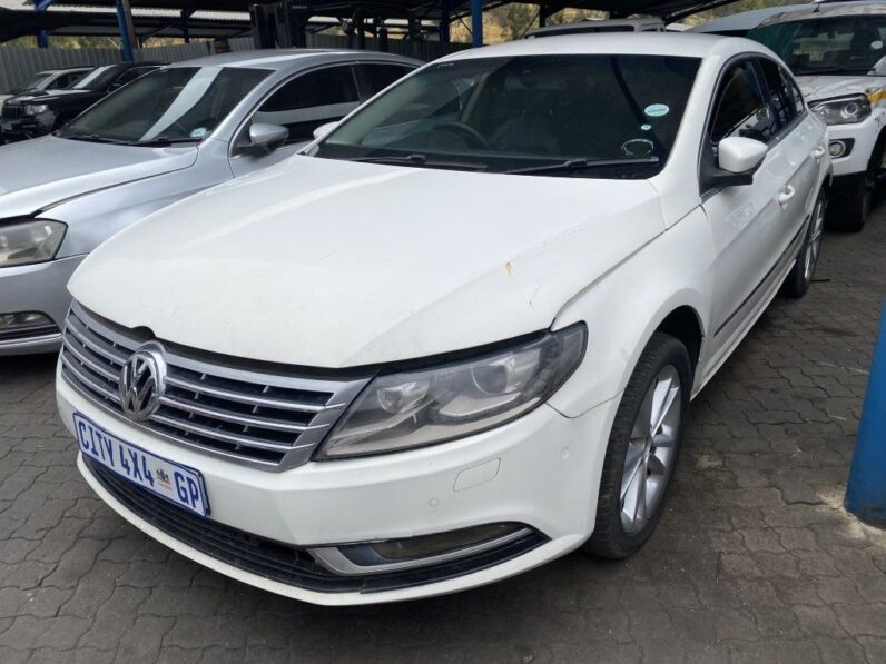 
								2013 VW CC full									