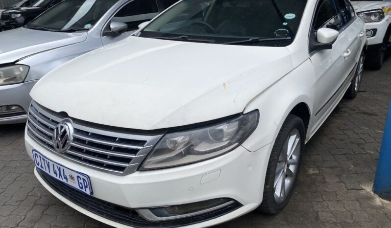 
								2013 VW CC full									