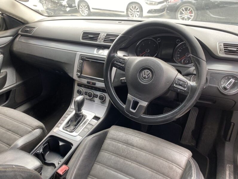 
								2013 VW CC full									