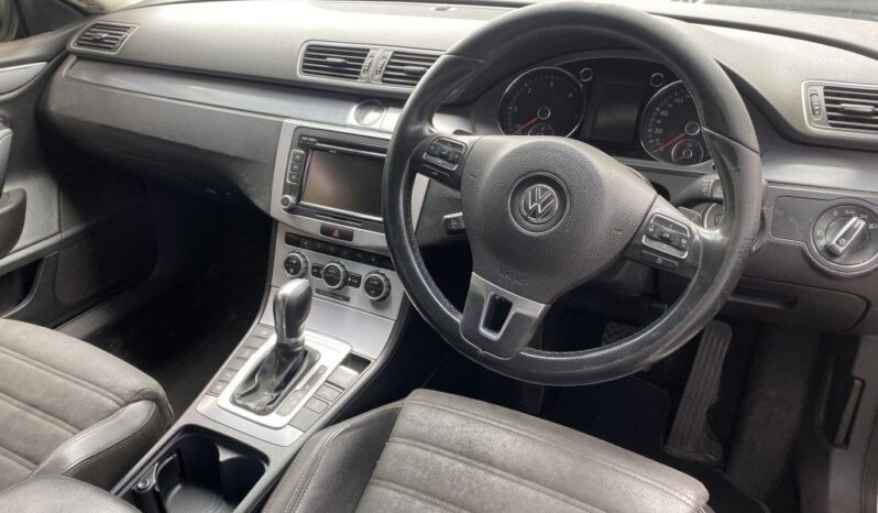 
								2013 VW CC full									