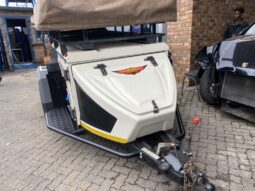 2009 TRAILER JURGENS BT670