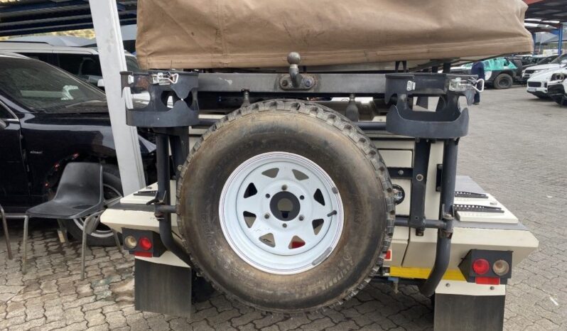 
								2009 TRAILER JURGENS BT670 full									