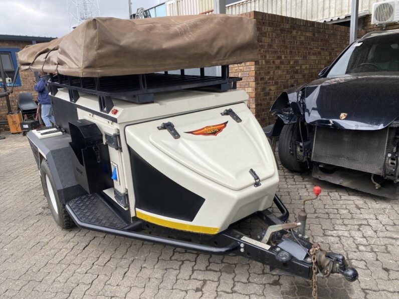 
								2009 TRAILER JURGENS BT670 full									