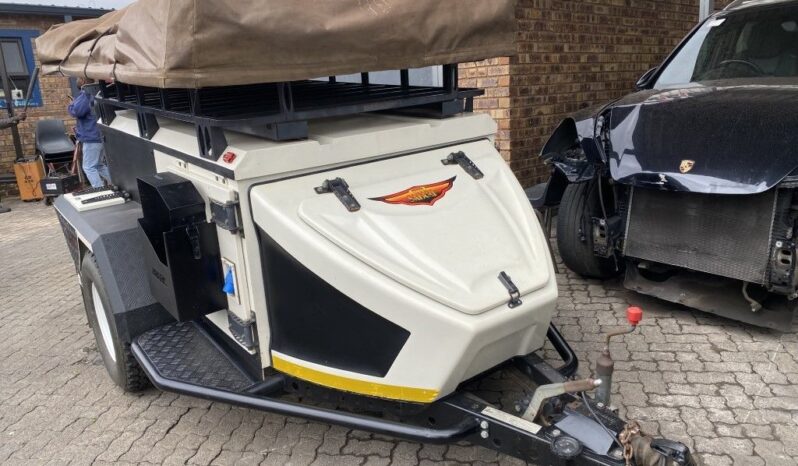 
								2009 TRAILER JURGENS BT670 full									