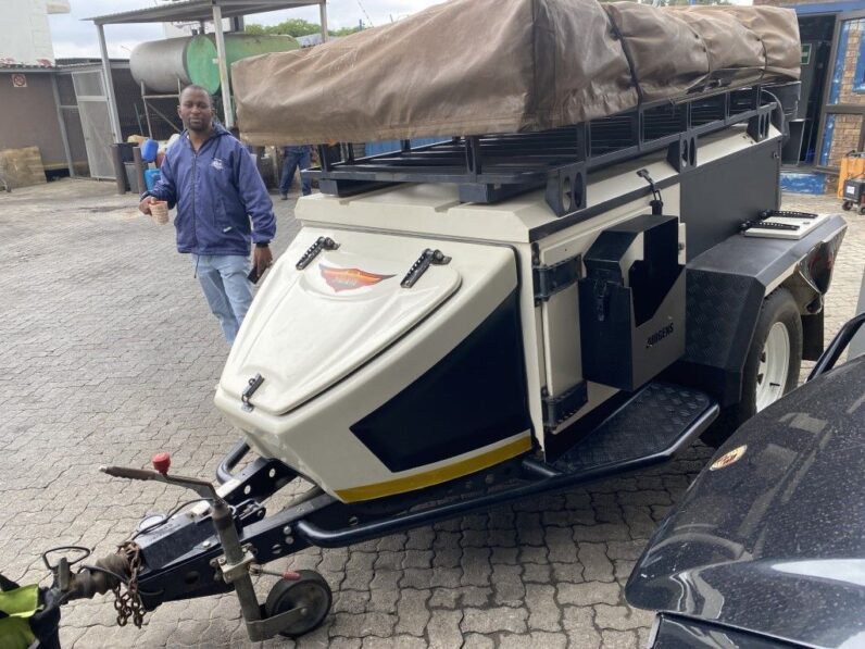 
								2009 TRAILER JURGENS BT670 full									