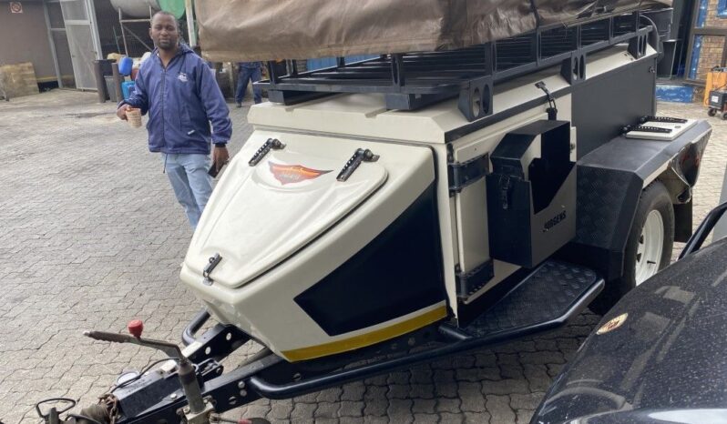 
								2009 TRAILER JURGENS BT670 full									