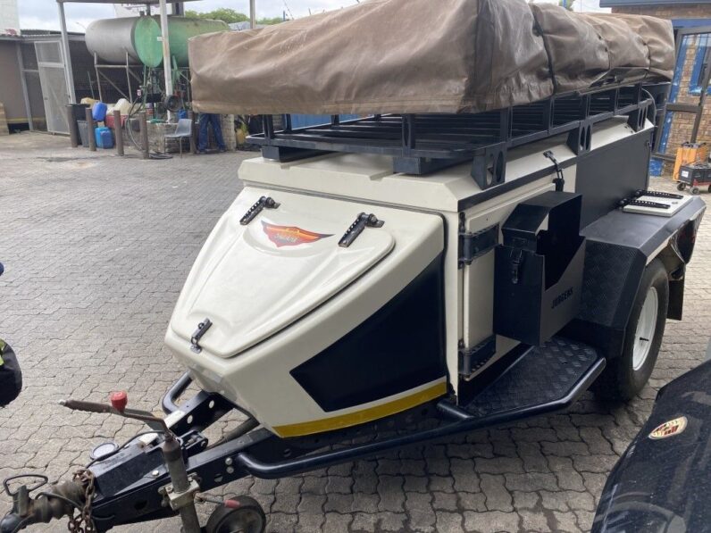 
								2009 TRAILER JURGENS BT670 full									