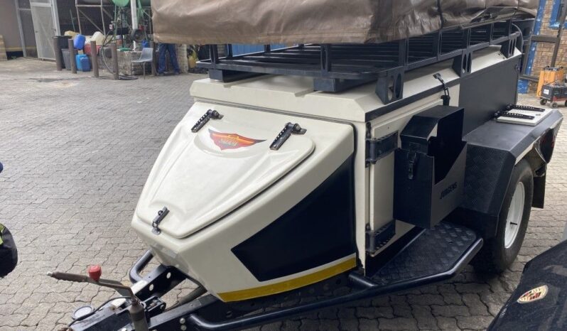 
								2009 TRAILER JURGENS BT670 full									