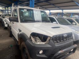 2020 MAHINDRA PIK UP