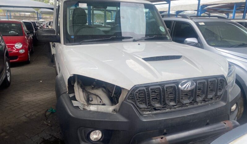 
								2020 MAHINDRA PIK UP full									