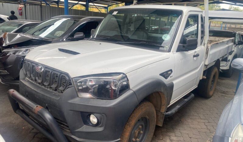 
								2020 MAHINDRA PIK UP full									