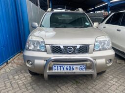 2004 NISSAN X TRAIL