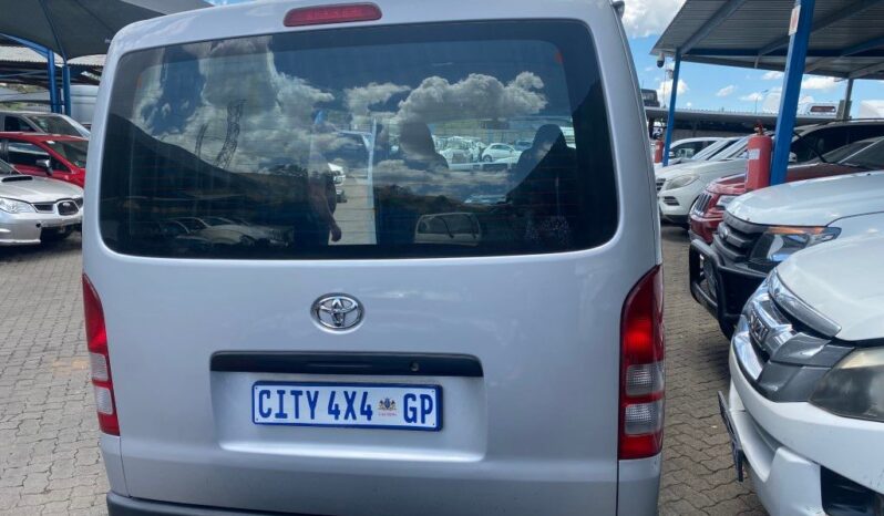 
								2013 TOYOTA QUANTUM full									