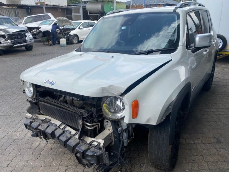 
								2016 JEEP RENEGADE 1.4 TJET full									