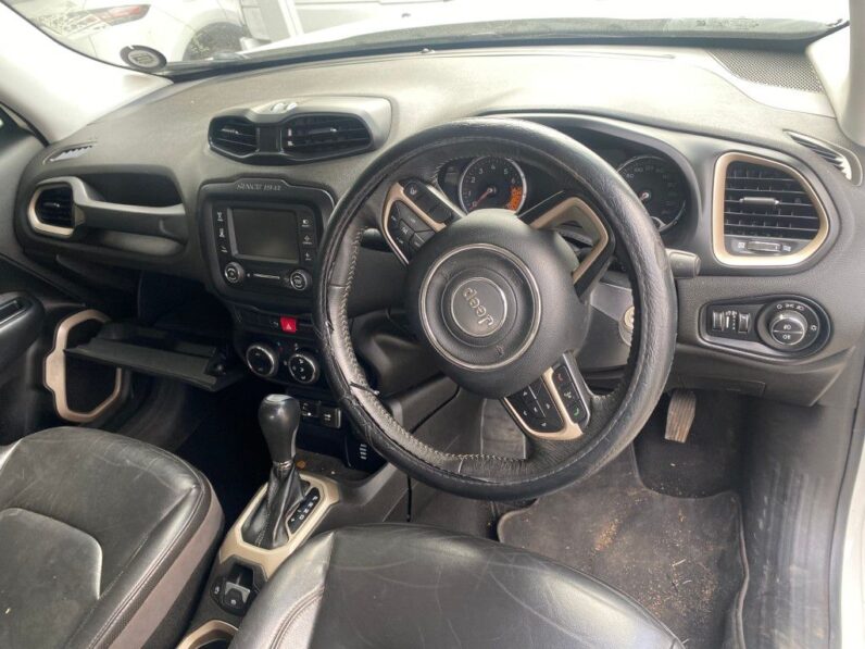 
								2016 JEEP RENEGADE 1.4 TJET full									