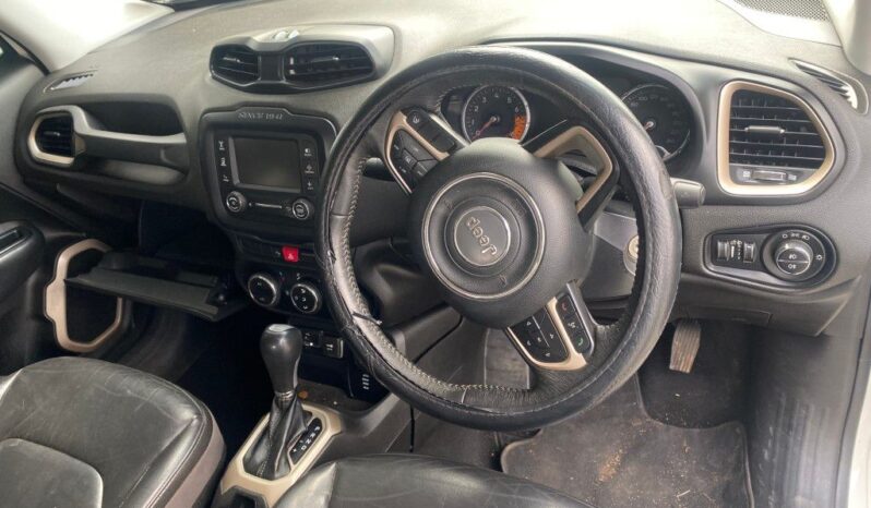 
								2016 JEEP RENEGADE 1.4 TJET full									