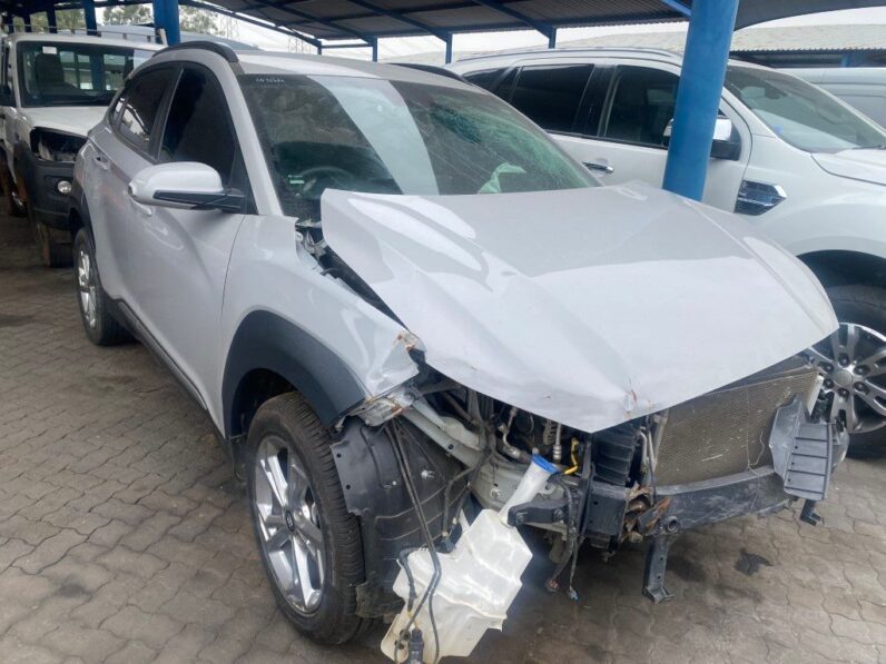 
								2022 HYUNDAI KONA full									