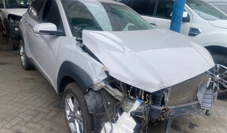 
								2022 HYUNDAI KONA full									