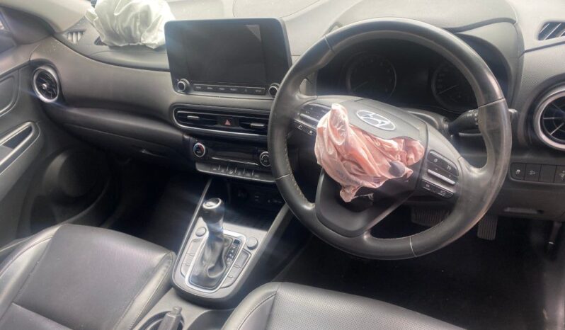 
								2022 HYUNDAI KONA full									