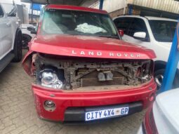 2012 LAND ROVER DISCOVERY 4