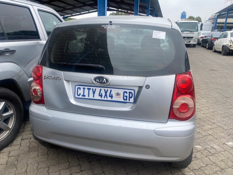 
								2008 KIA PICANTO full									