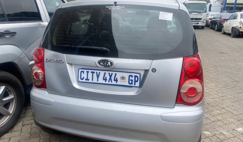 
								2008 KIA PICANTO full									