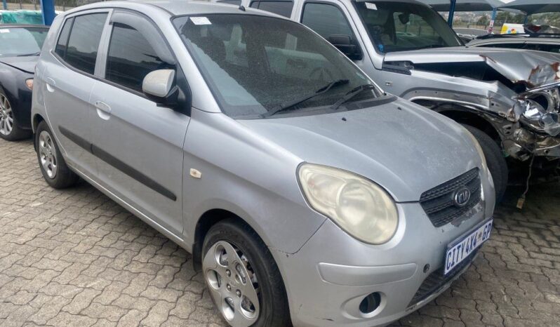 
								2008 KIA PICANTO full									