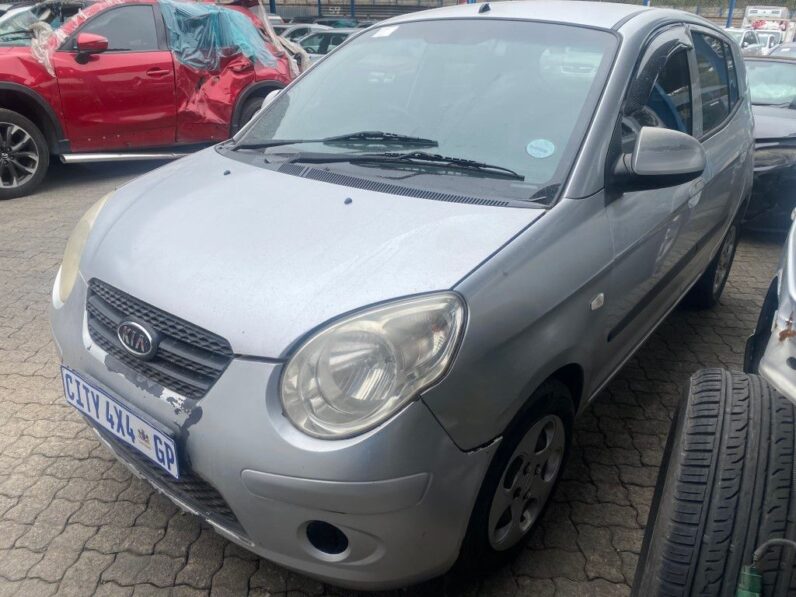
								2008 KIA PICANTO full									