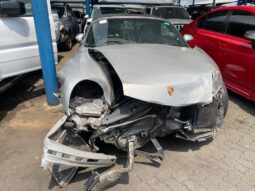 2001 PORSCHE BOXSTER