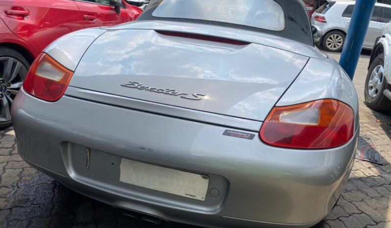 
								2001 PORSCHE BOXSTER full									