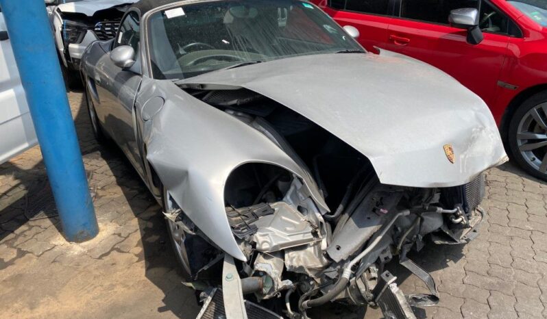 
								2001 PORSCHE BOXSTER full									