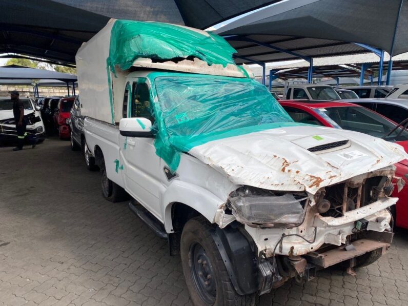 
								2022 MAHINDRA PIK UP 2.2 full									