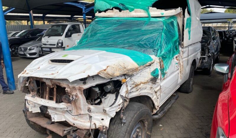 
								2022 MAHINDRA PIK UP 2.2 full									