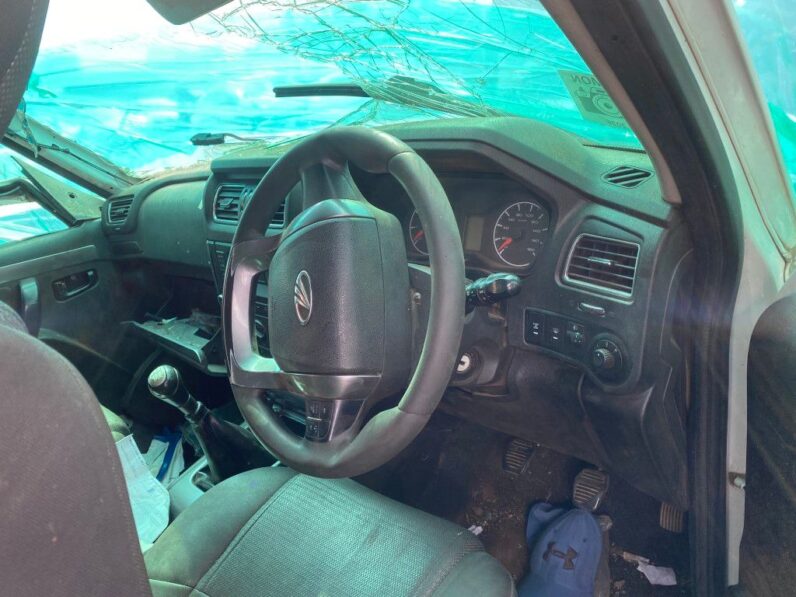 
								2022 MAHINDRA PIK UP 2.2 full									