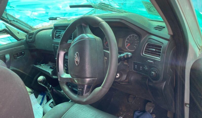 
								2022 MAHINDRA PIK UP 2.2 full									