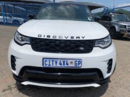 2022 LAND ROVER DISCOVERY 3.0 TD