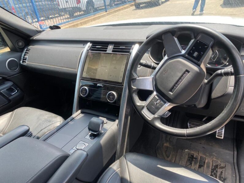 
								2022 LAND ROVER DISCOVERY 3.0 TD full									