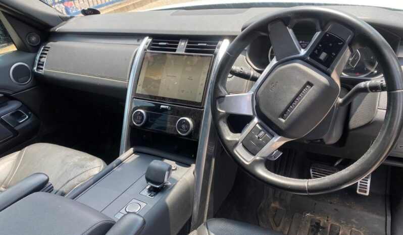 
								2022 LAND ROVER DISCOVERY 3.0 TD full									