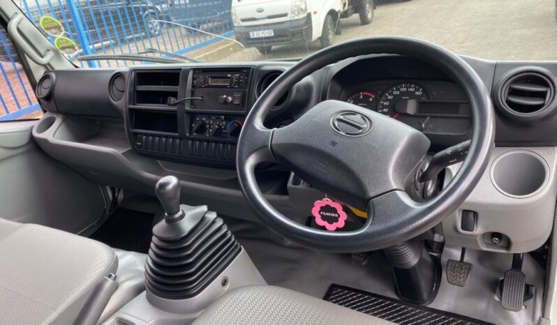 
								2021 HINO 300 BREAKDOWN full									