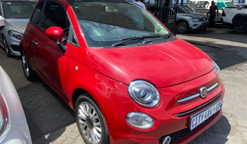 
								2017 FIAT 500 full									