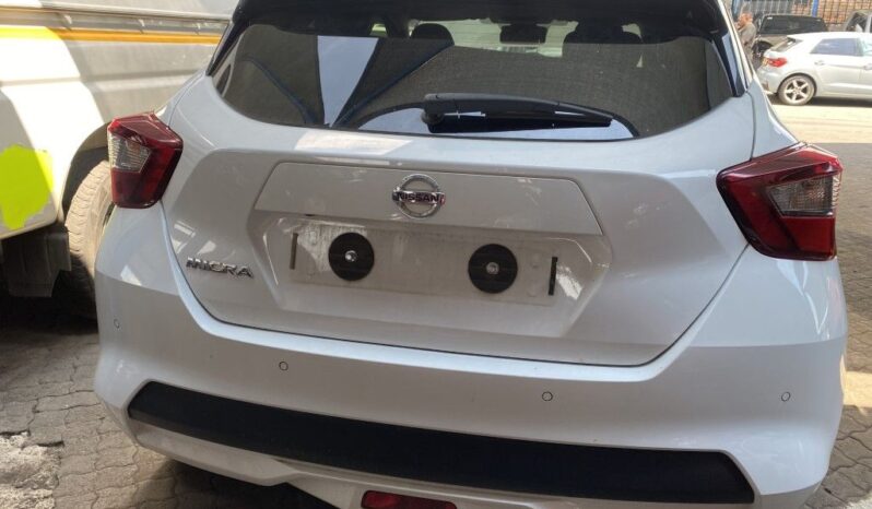 
								2022 NISSAN MICRA 1.0T TEKNA full									