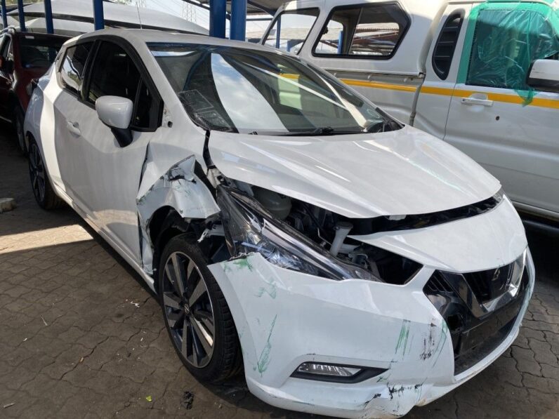 
								2022 NISSAN MICRA 1.0T TEKNA full									