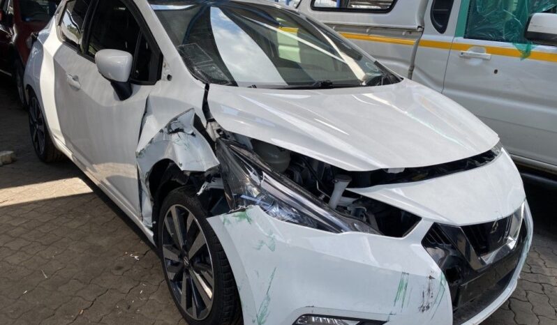 
								2022 NISSAN MICRA 1.0T TEKNA full									