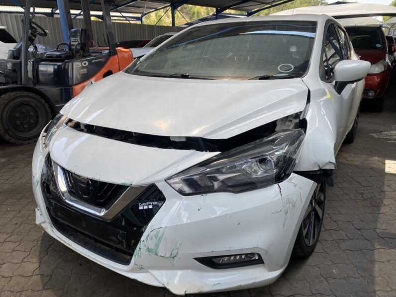 
								2022 NISSAN MICRA 1.0T TEKNA full									