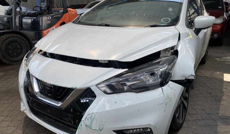 
								2022 NISSAN MICRA 1.0T TEKNA full									