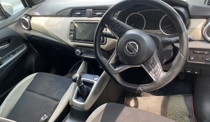 
								2022 NISSAN MICRA 1.0T TEKNA full									