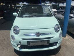 2018 FIAT 500 1.2 LOUNGE